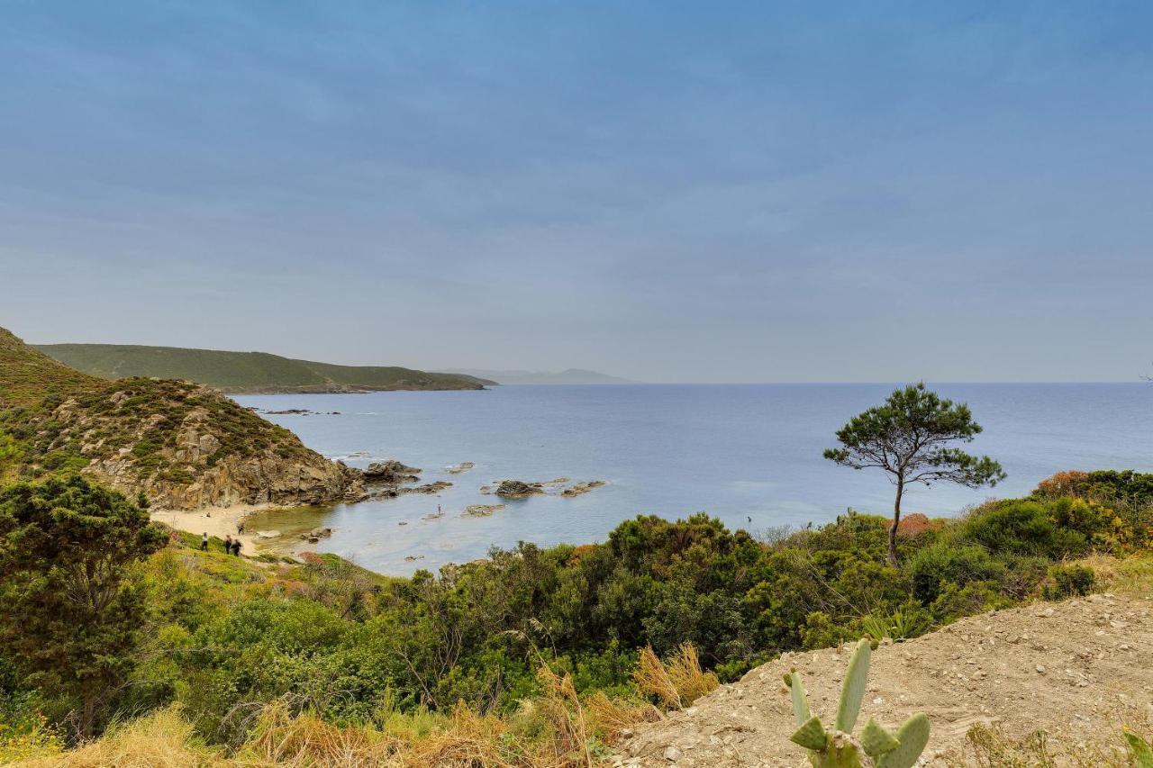 La Vista Di Mondo Torre dei Corsari Zewnętrze zdjęcie